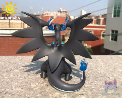 Sun Studio – Pokémon Mega Charizard X and Mega Charizard Y