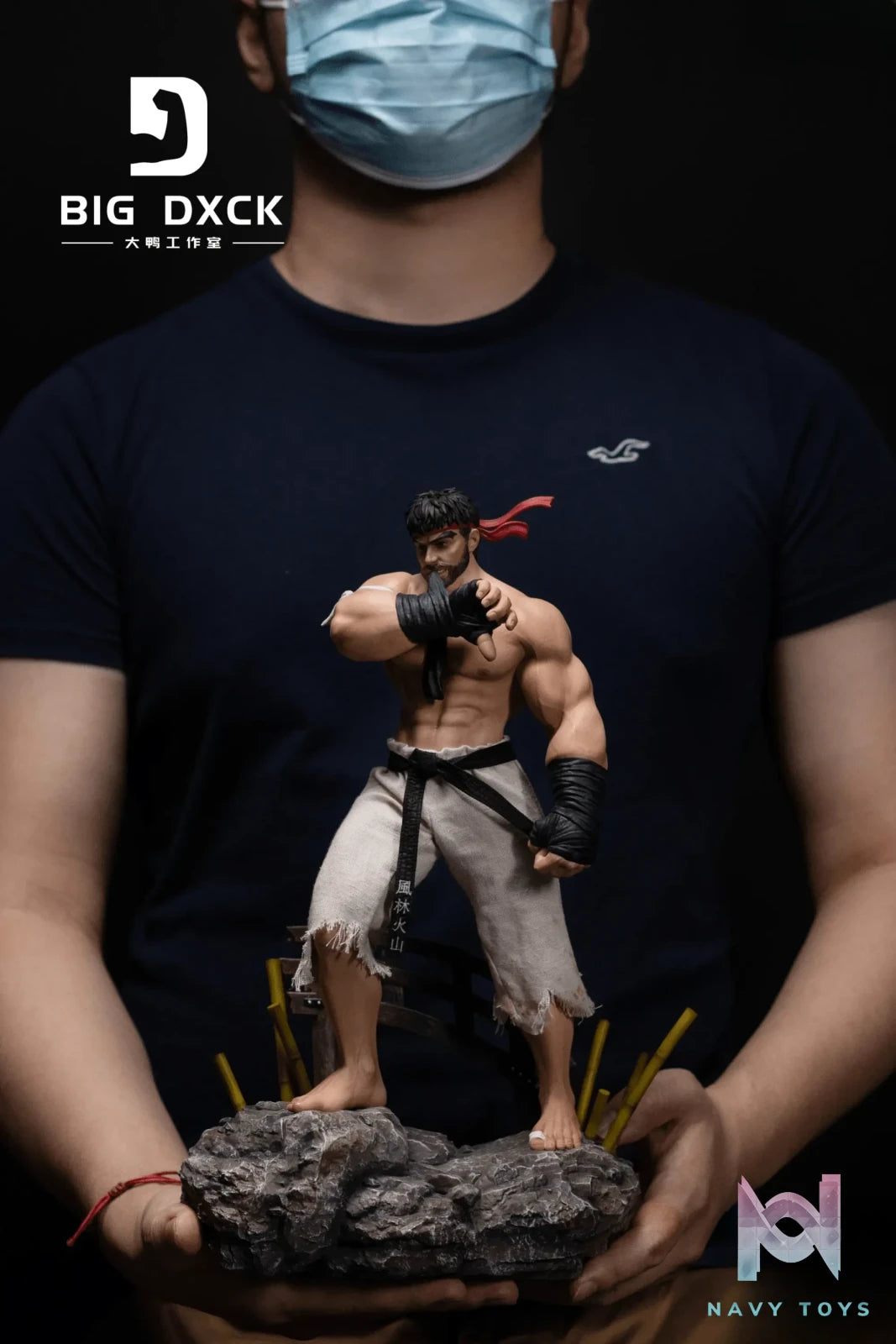 Big Dxck Studio – Ryu