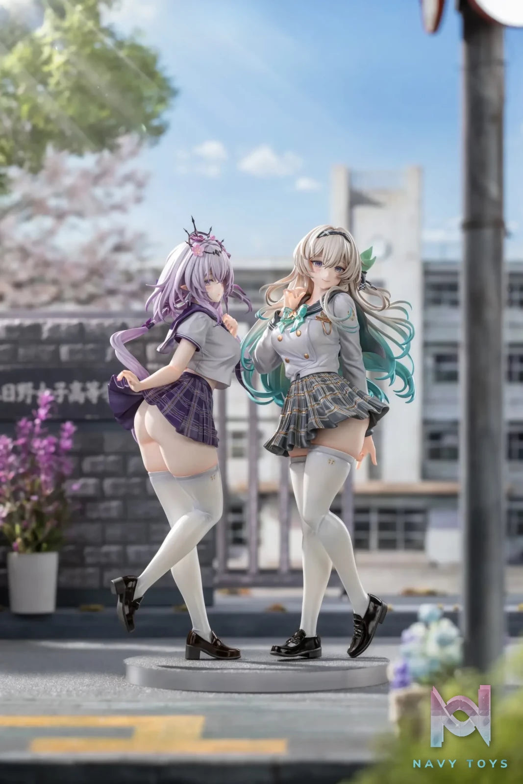 RG Studio – Firefly X Castorice Honkai: Star Rail