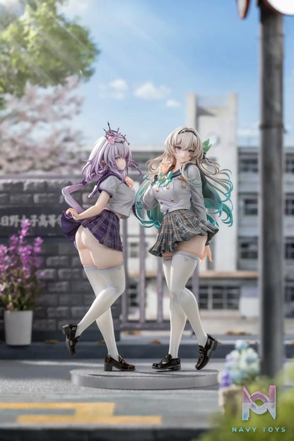 RG Studio – Firefly X Castorice Honkai: Star Rail