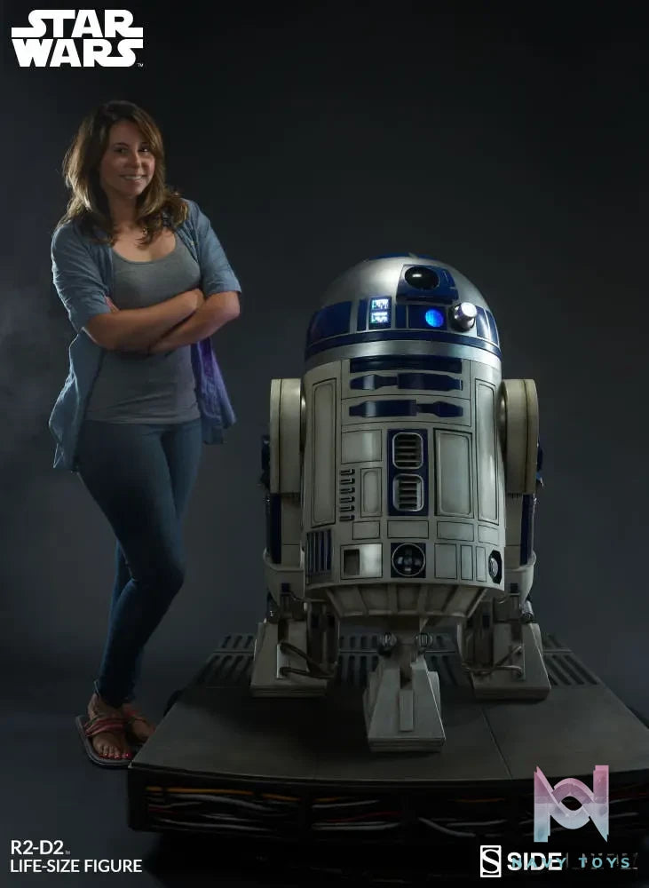 Sideshow Collectibles – Star Wars R2-D2 400277 (Licensed)