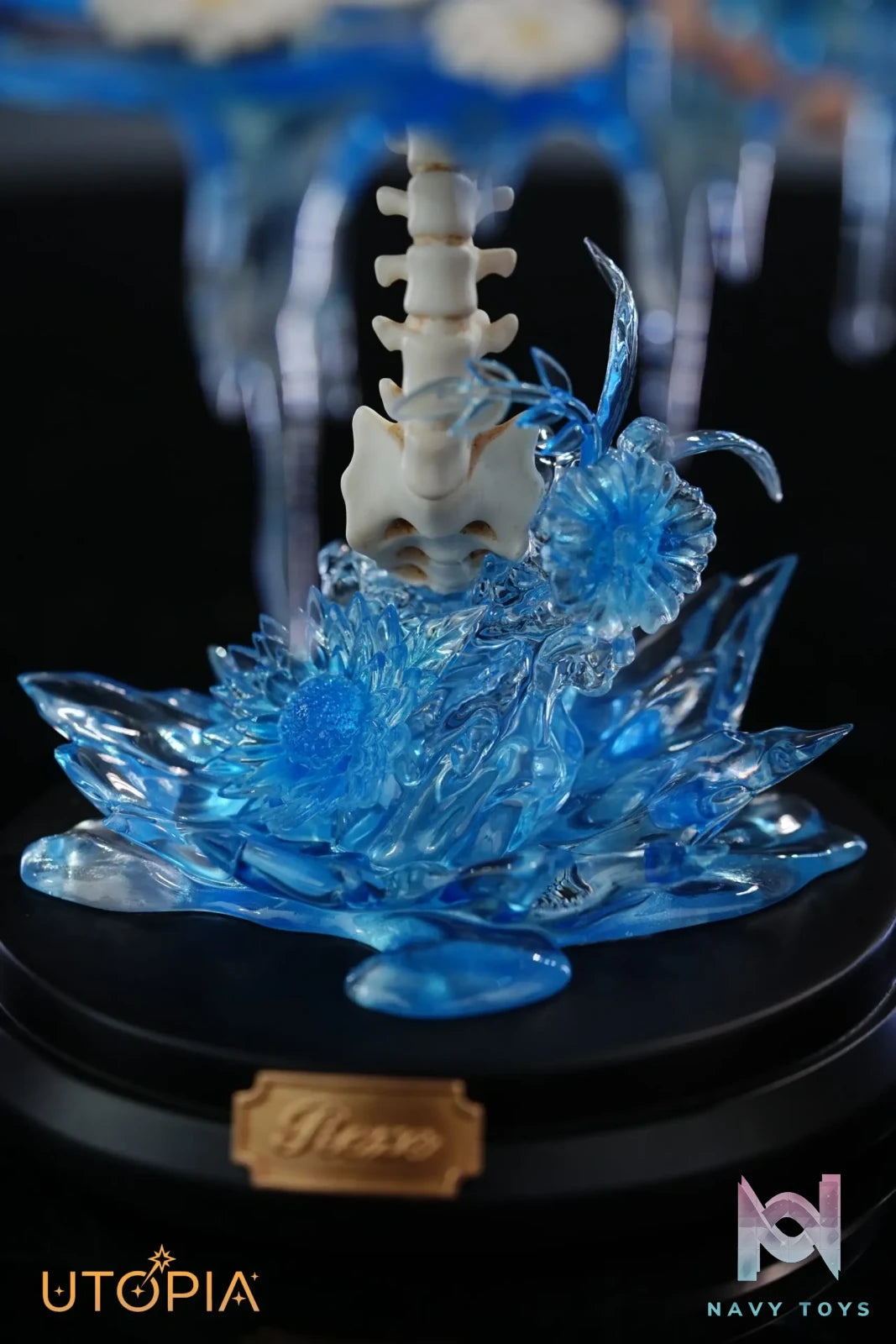 Utopia Studio – Reze Bust Chainsaw Man