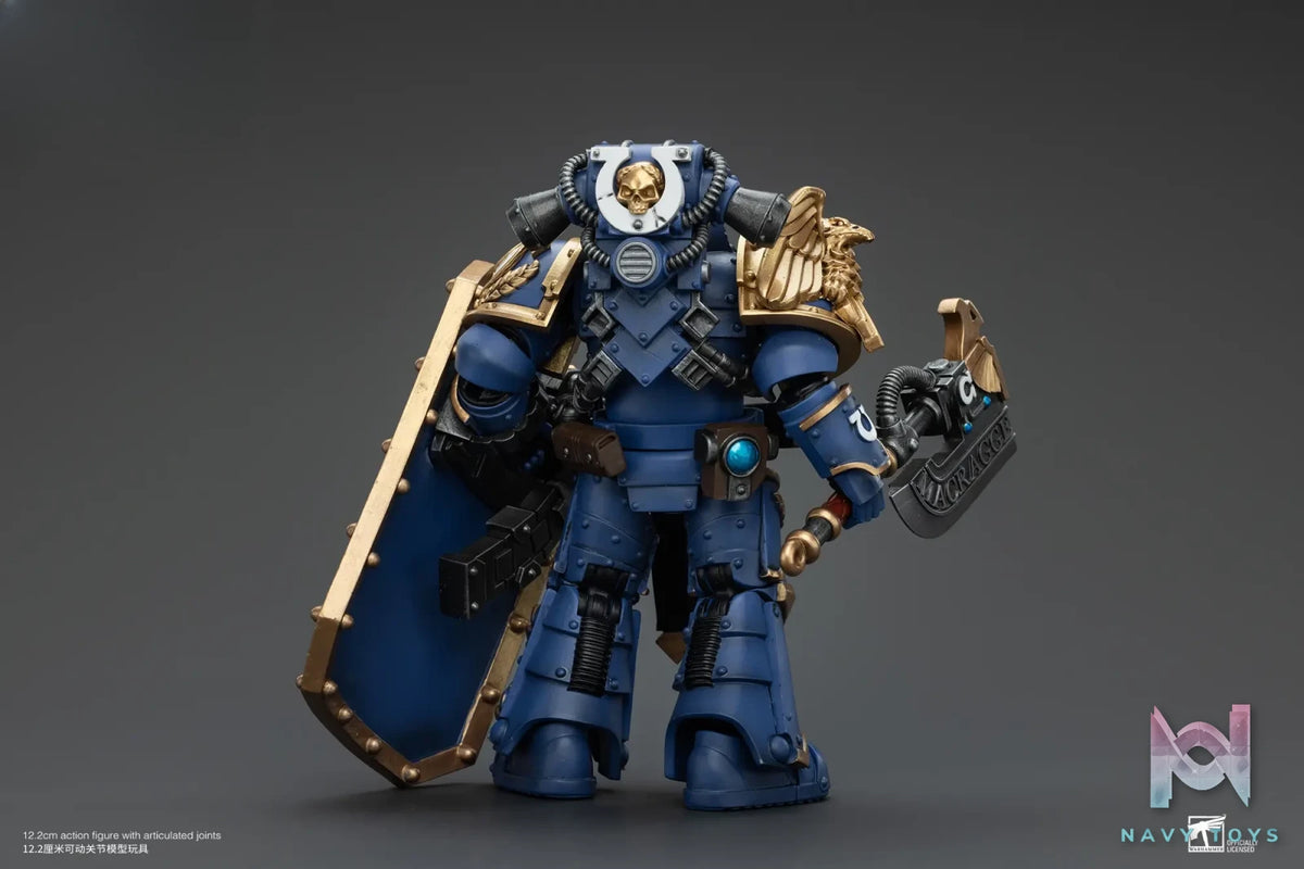 JOYTOY – Ultramarines Invictarus Suzerain Squad JT00249 JT00256 JT00263 JT00270 JT00287 (Licensed)