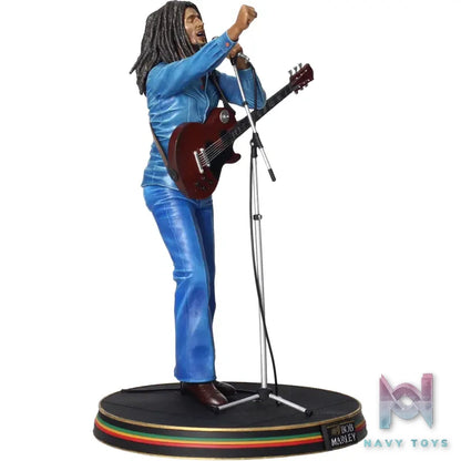 SD TOYS Studio – Bob Marley Statue At The Concert