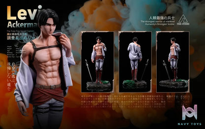 Free Studio – Attack on Titan Levi·Ackerman