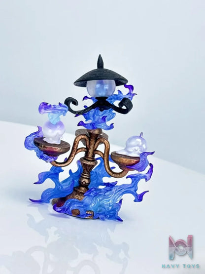 LIMOUSINE Studio – Chandelure Evolution Set Pokémon