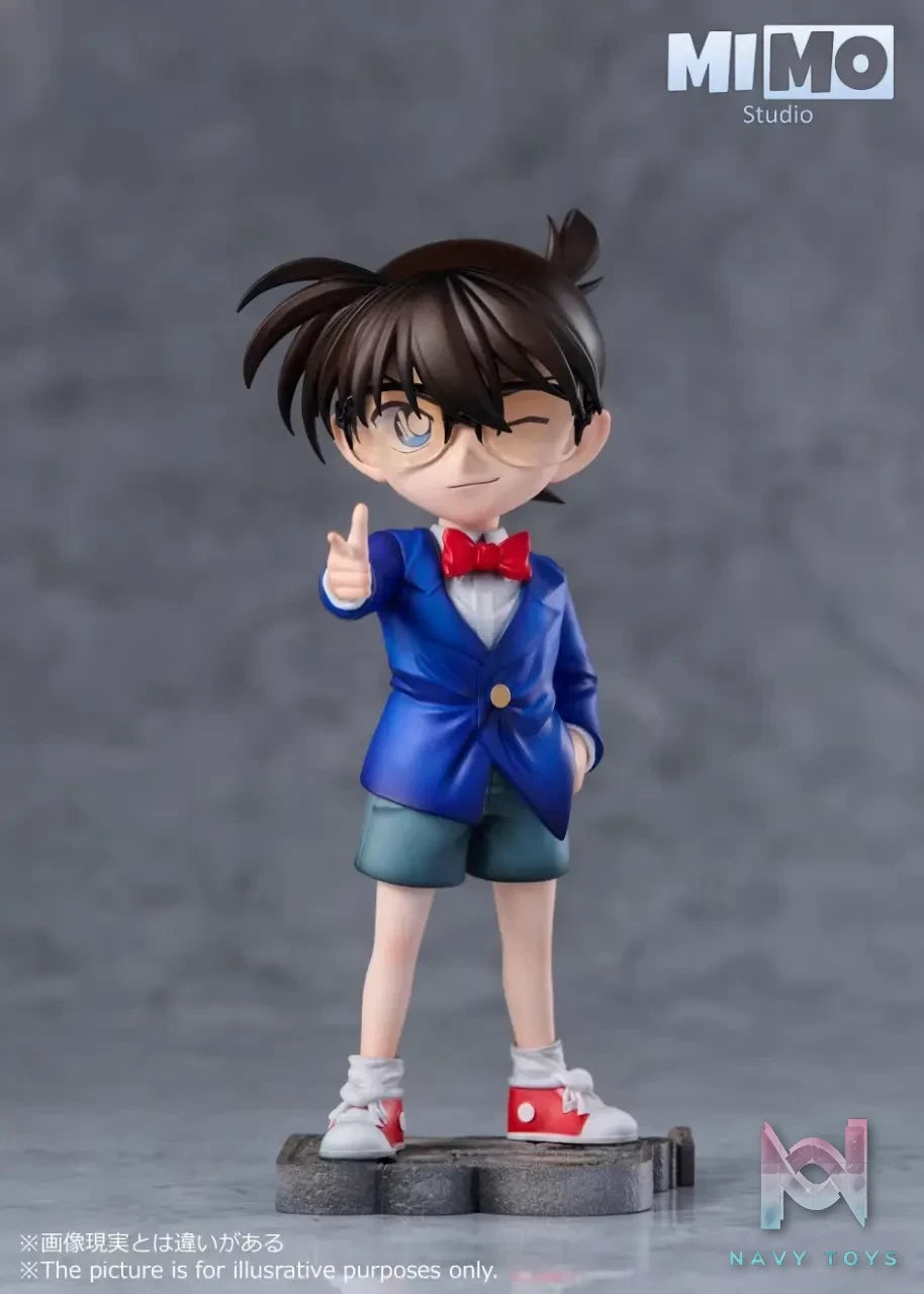 Mimo Studio – Detective Conan Edogawa Conan