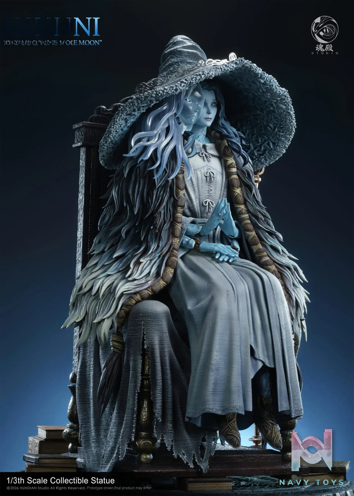 HunDian Studio – Ranni 1/3 Scale Elden Ring