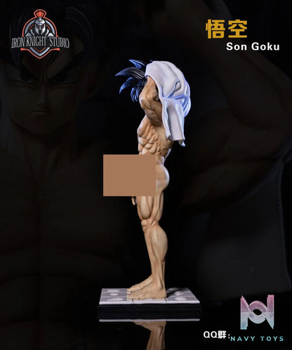 Iron Knight Studio – Dragon Ball Bathing Son Goku