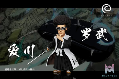 C Studio – Aikawa Rabu Bleach