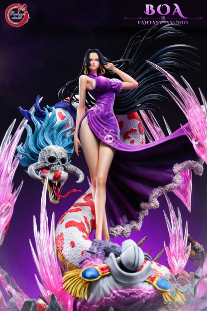 Fantasy Studio – One Piece Boa Hancock