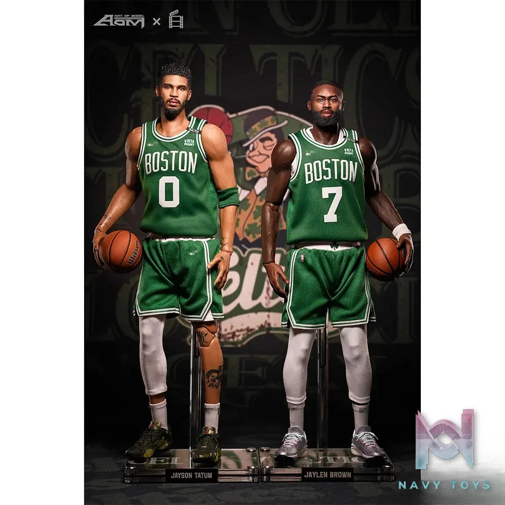 AOM TOYS – NBA Aom 1/6 Jayson Christopher Tatum