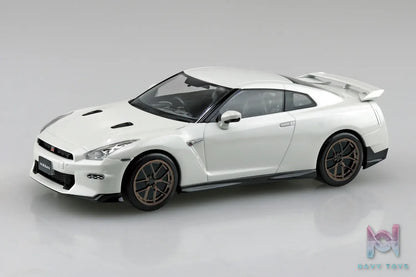 AOSHIMA – 1/32 Nissan R35 NISSAN GT-R 2024 Custom Wheel (Licensed)