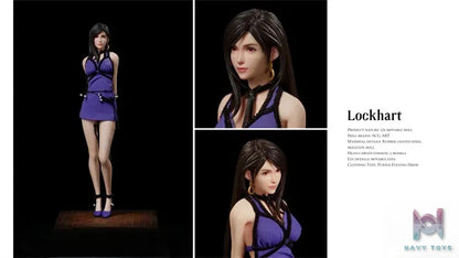 ACG ART Studio – Final Fantasy Goddess of dreams Tifa Lockhart