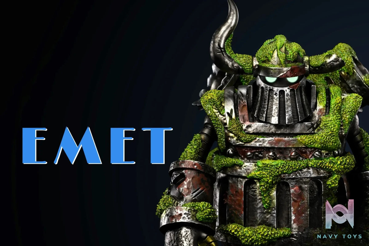 A+ Studio – One Piece Egghead Arc Iron Giant Emet