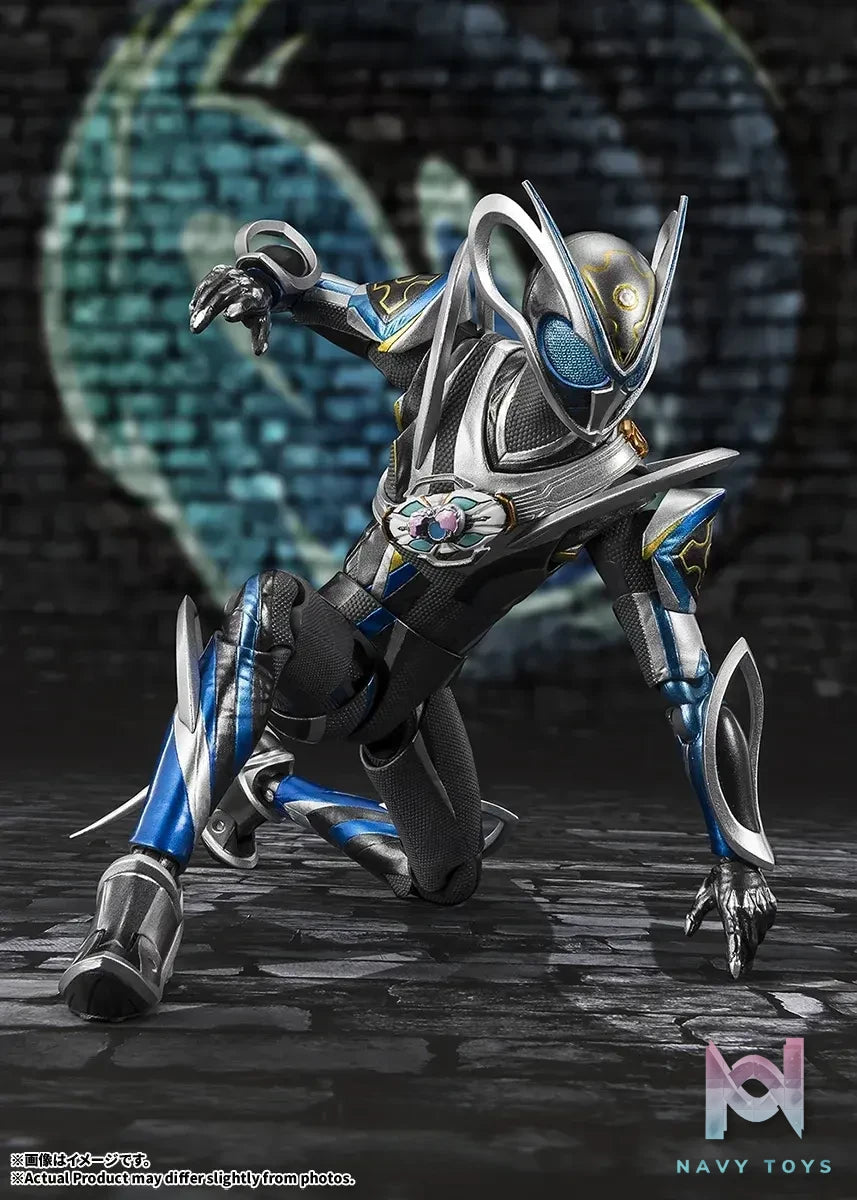 BANDAI SPIRITS – S.H.Figuarts KAMEN RIDER MY-TH (Licensed)