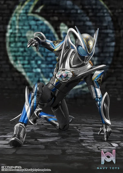 BANDAI SPIRITS – S.H.Figuarts KAMEN RIDER MY-TH (Licensed)