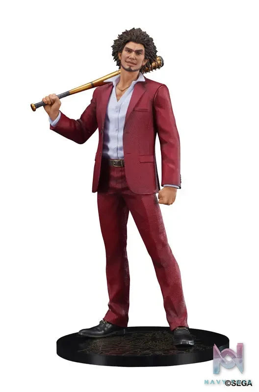 DIGACTION Studio – DIGSTA “Like a Dragon” Ichiban Kasuga Complete Figure (Licensed)