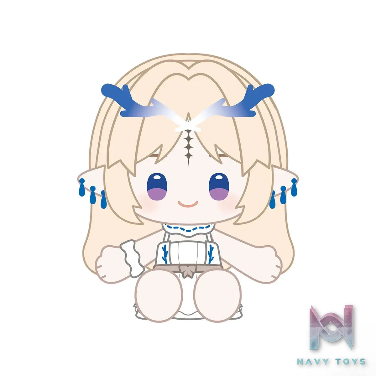KURO GAMES – Wuthering Waves × Yogoods – Midsummer Night’s Melody Series Plush Doll (Licensed)