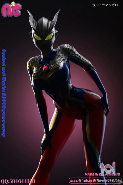 Gala Studio – Ultraman Series #2 Ultraman Zero