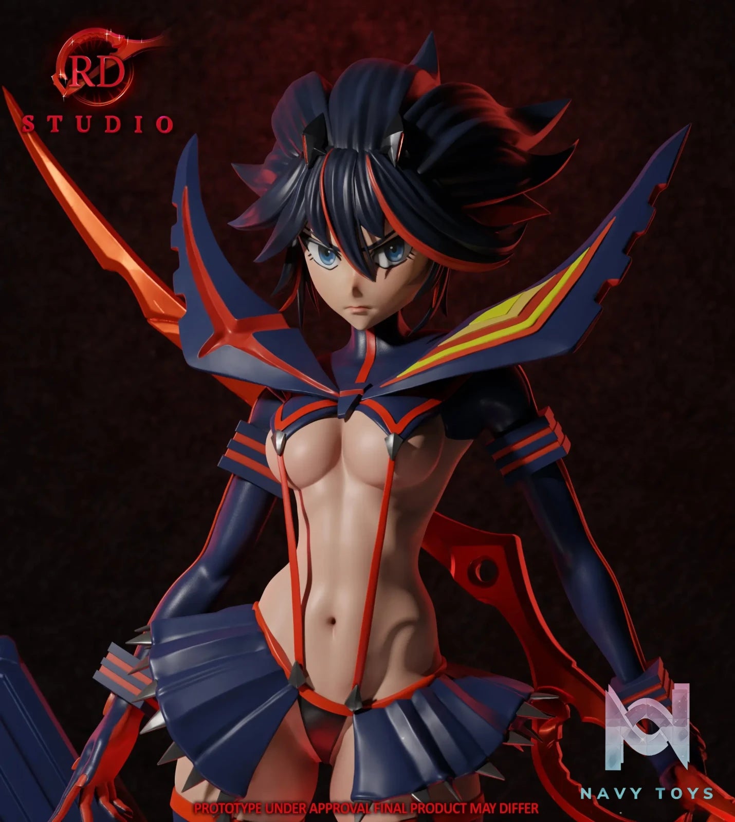 RD Studio – KILL la KILL Matoi Ryuuko