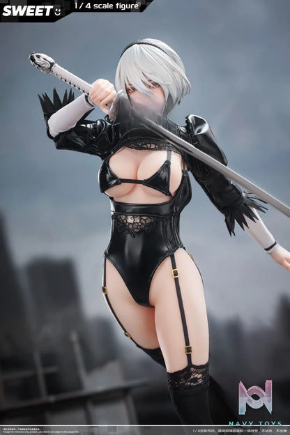Sweet Studio – YoRHa No.2 Type B 1/4 Seamless Action Figure NieR:Automata