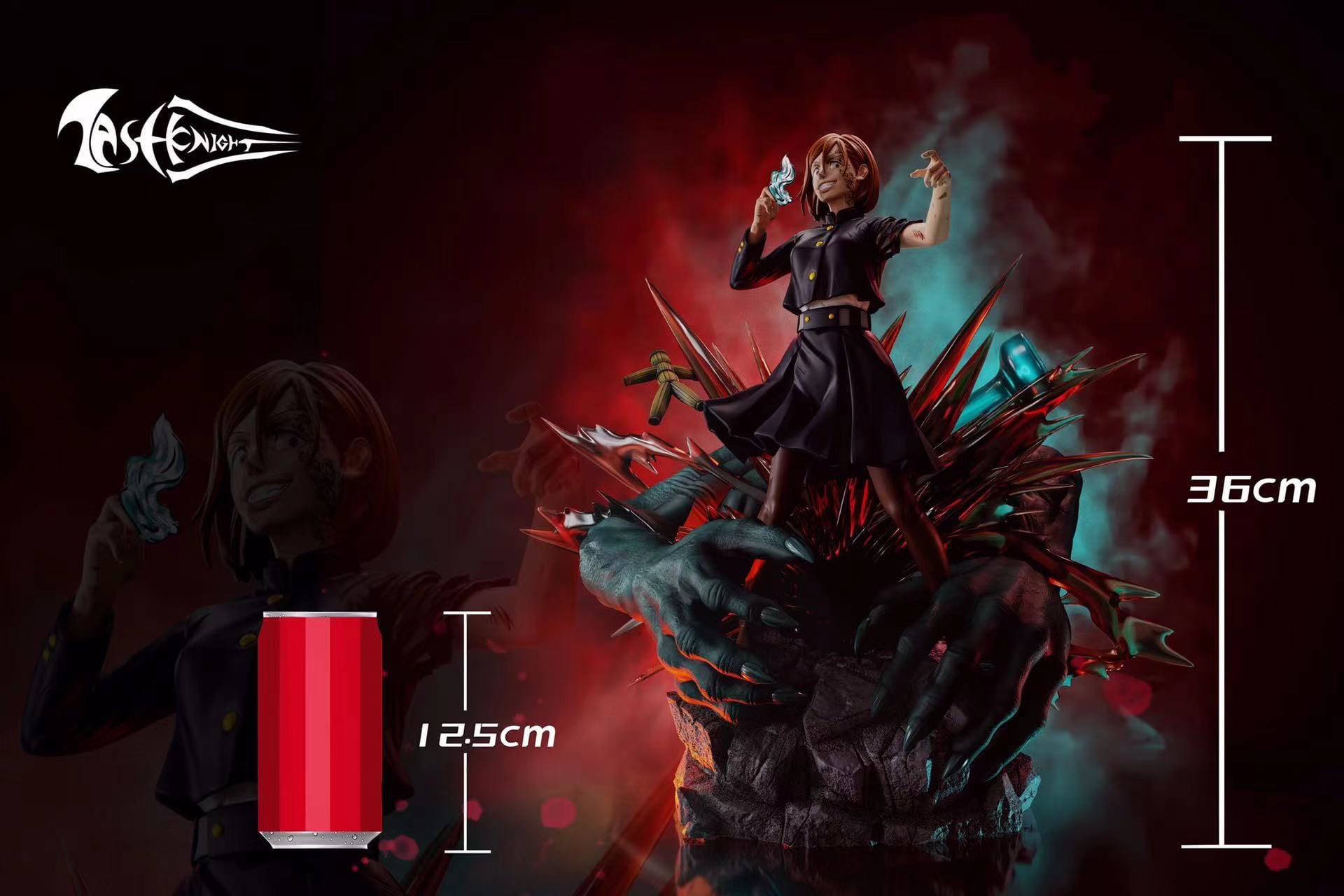 Nobara - Jujutsu Kaisen - Last Knight Studio resin statue Last Knight Studio anime figure