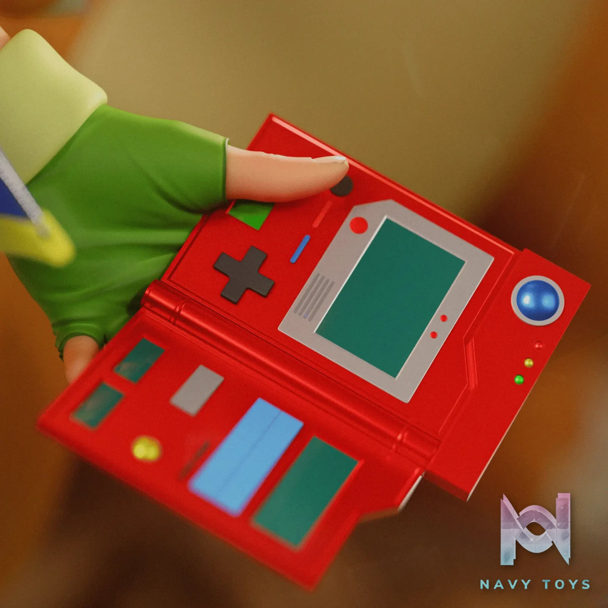 Black Swan Collectibles – Pokémon Ash Diorama & Red Diorama