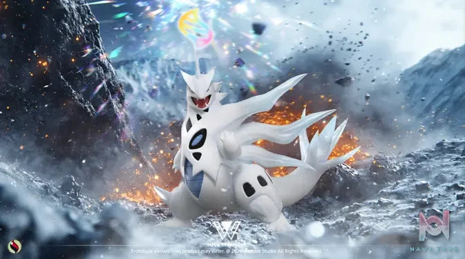 Wonder Studio – Mega Tyranitar Pokémon
