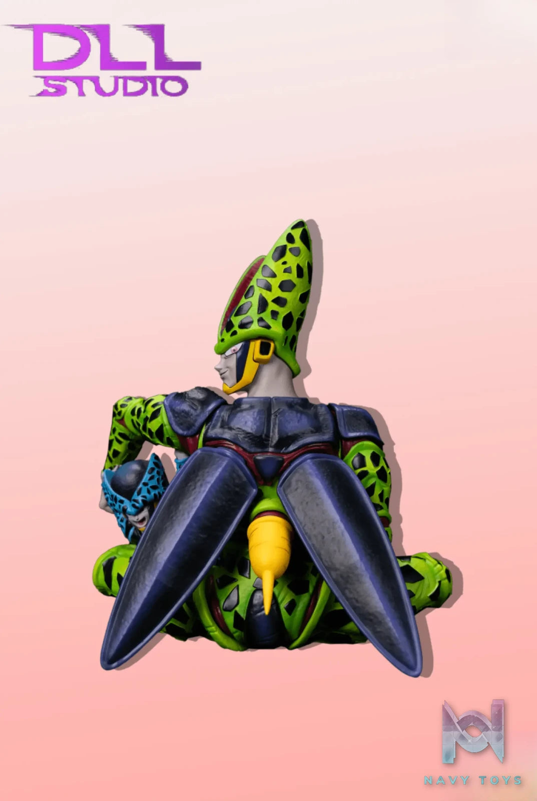 DLL Studio – Dragon Ball Big Cell & Small Cell
