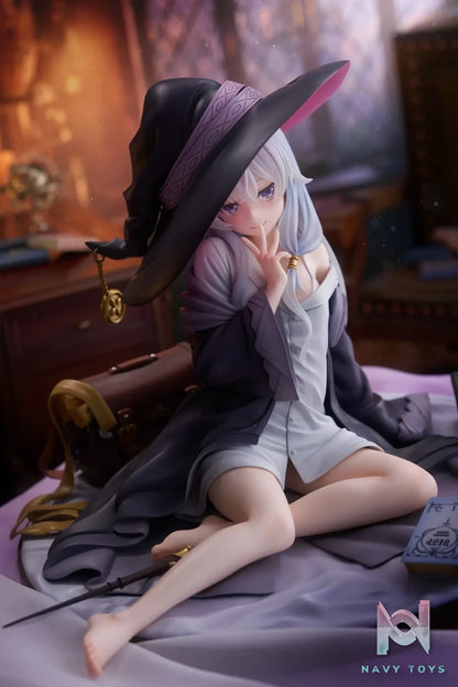 Spiritale – Wandering Witch:The Journey of Elaina Elaina Resting ver (Licensed)