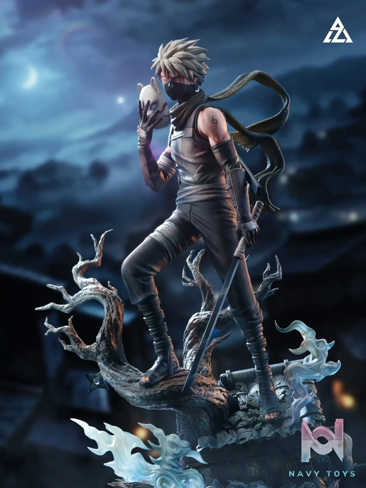AZ Studio – Hatake Kakashi Naruto