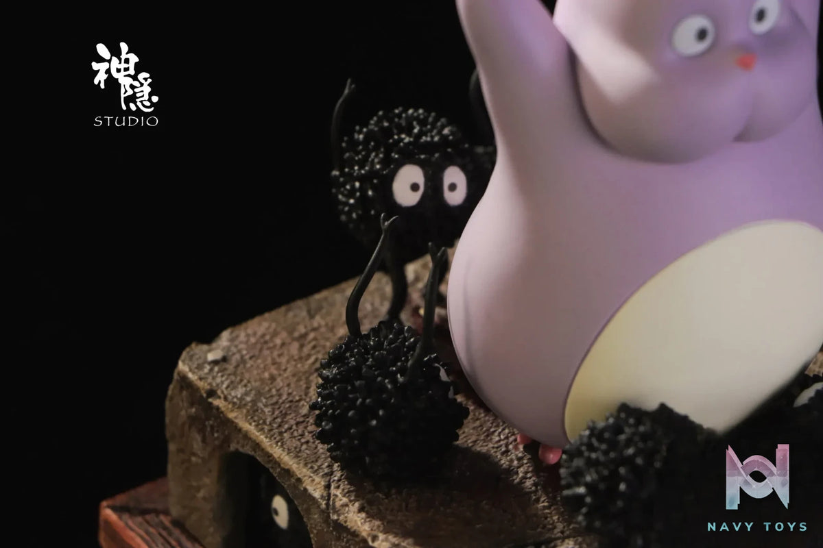 Shen Yin Studio – Spirited Away Encounter Series Boh’s Curse Removal