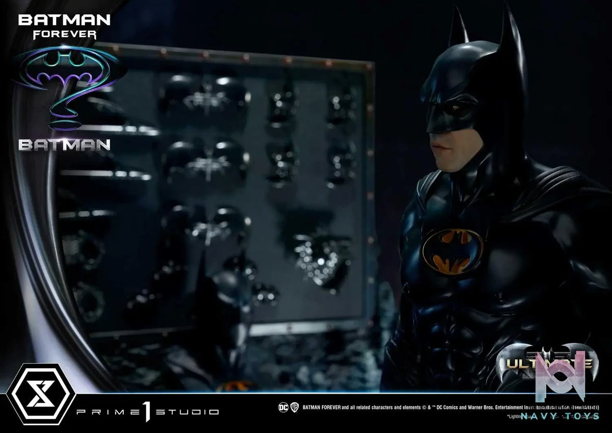 Prime 1 Studio – Museum Masterline Batman Forever Batman MMBM-01 MMBM-01UT MMBM-01UTS(Licensed)