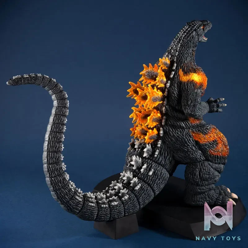 MegaHouse – UA Monsters Godzilla (1995) Complete Figure (Licensed)