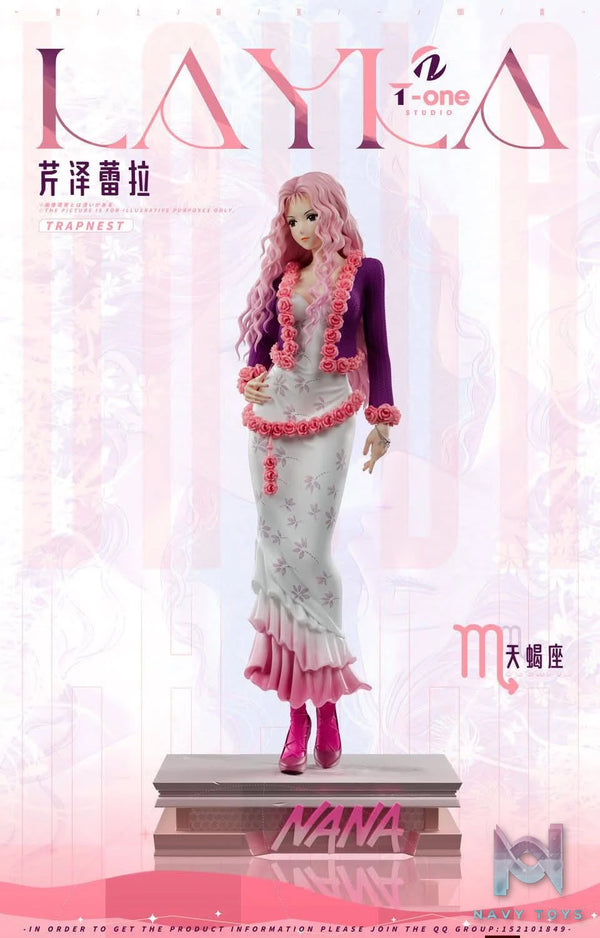 Layla resin statue T - one Studio anime figure