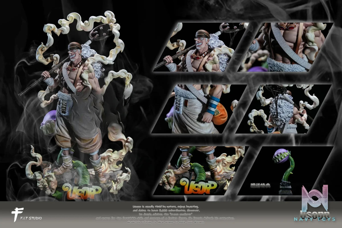 F.I.T Studio – Nika Form Usopp One Piece