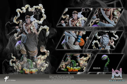 F.I.T Studio – Nika Form Usopp One Piece