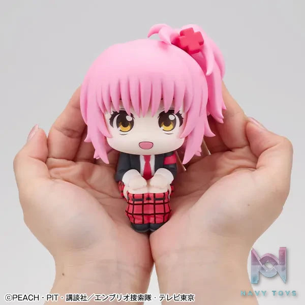 Megahouse – LookUp Shugo-chara! Amu Hinamori Complete Figure (Licensed)