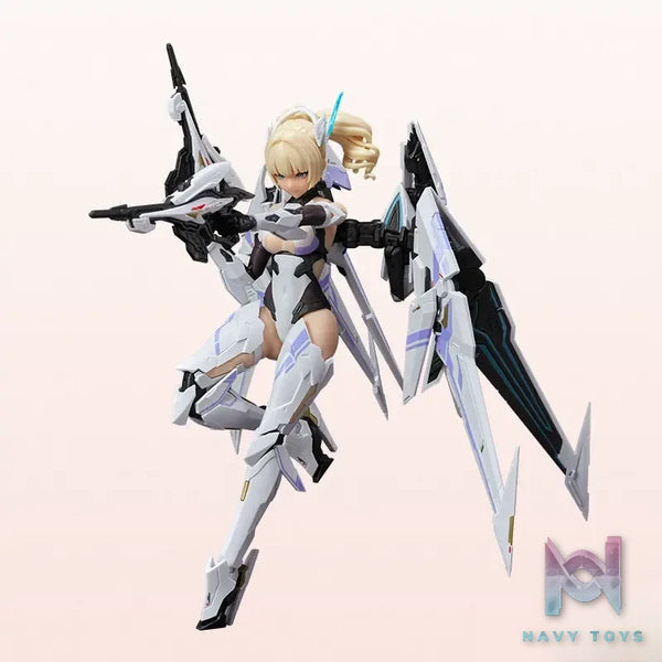 MS GENERAL – FALCON 1/10 Action Figure (Licensed)