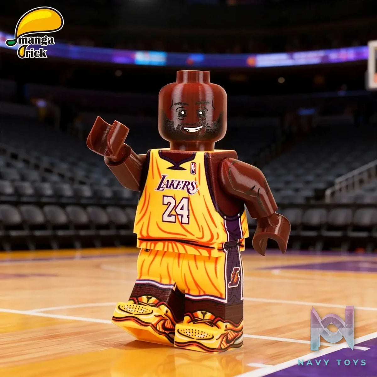 LEYILEBRICK Studio – Kobe Original