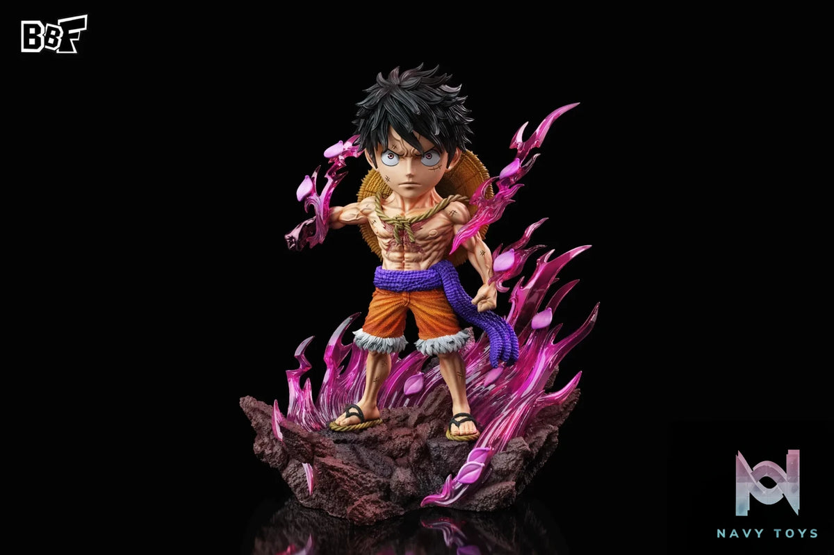 BBF Studio – One Piece Haki Luffy