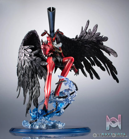 Megahouse – Game Characters Collection DX “Persona 5” Arsene [30th Anniversary EDITION] Complete Figure (Licensed)