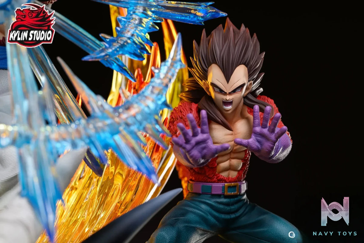 Kylin Studio – Dragon Ball Classic Characters #7 Super 4 Gogeta