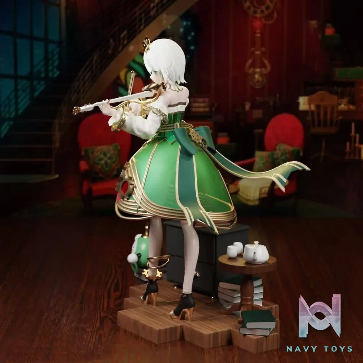 Cecilia Immergreen resin statue ANE Studio anime figure