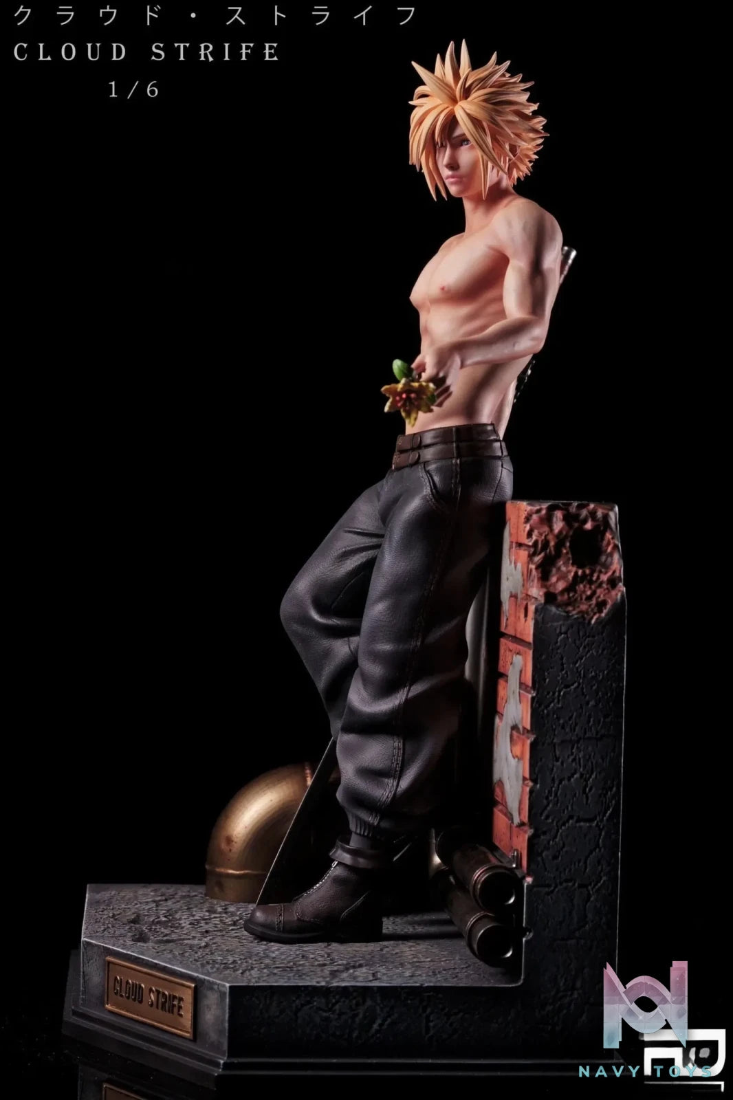 AO Studio – Cloud Strife