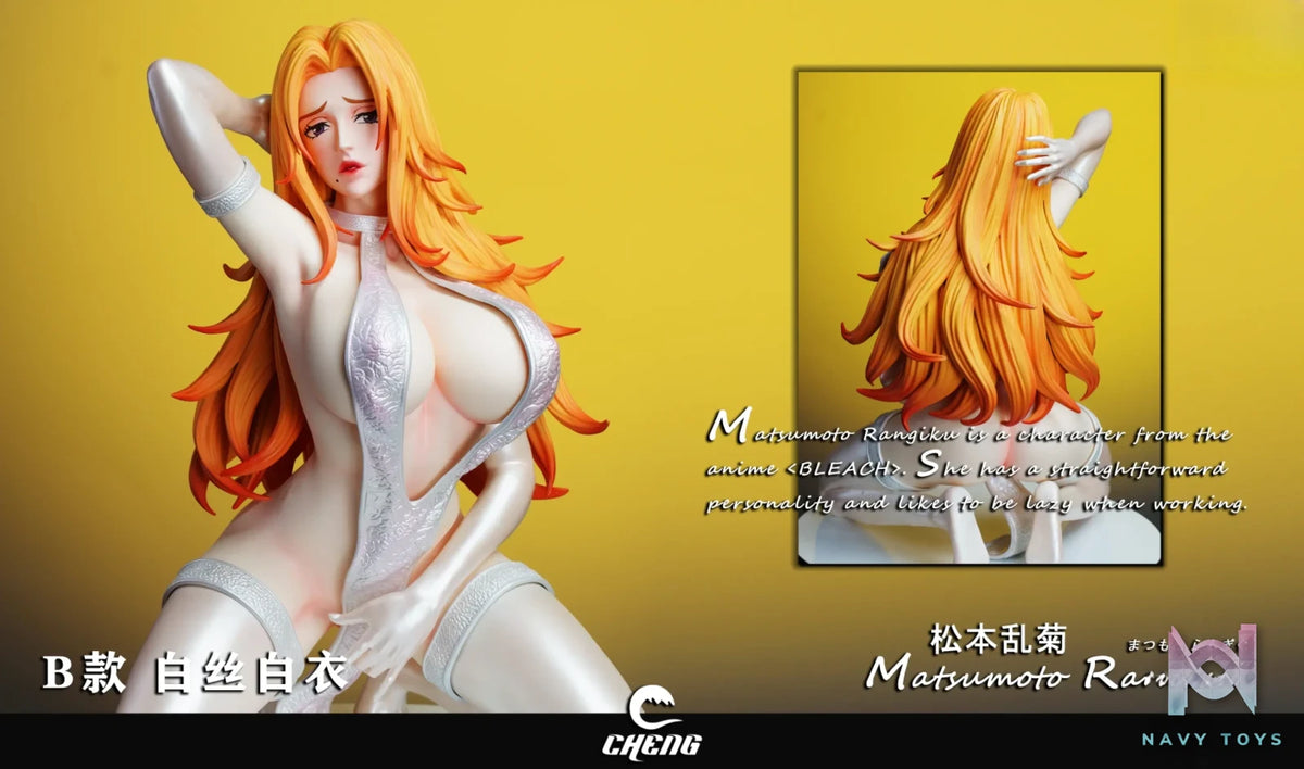 CHENG Studio – Death/Boundary BLEACH Rangiku