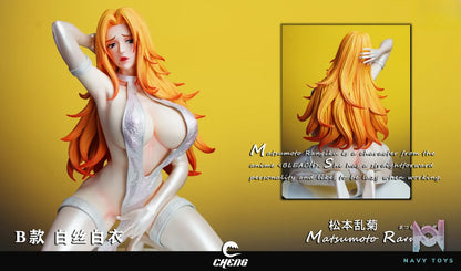 CHENG Studio – Death/Boundary BLEACH Rangiku