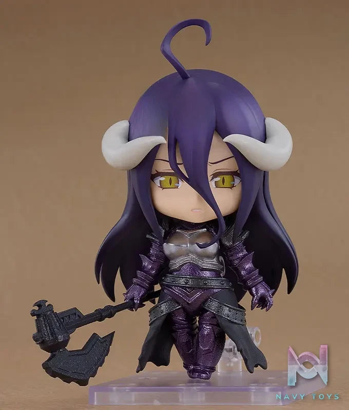 GSC – Nendoroid Overlord Albedo: Armor Ver. (Basic) (Licensed)