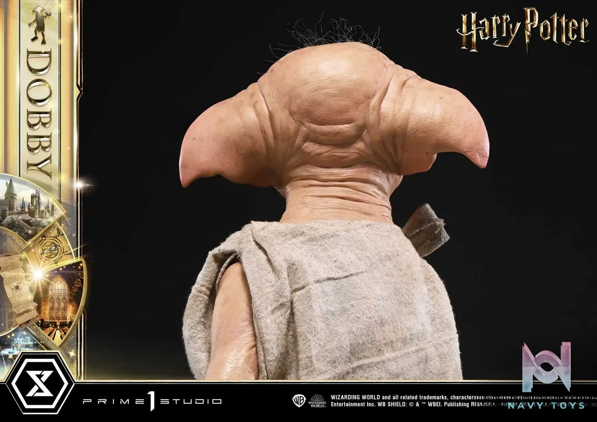 Prime 1 Studio – High Definition Museum Masterline Harry Potter Dobby HDMMHP-01 HDMMHP-01S (Licensed)